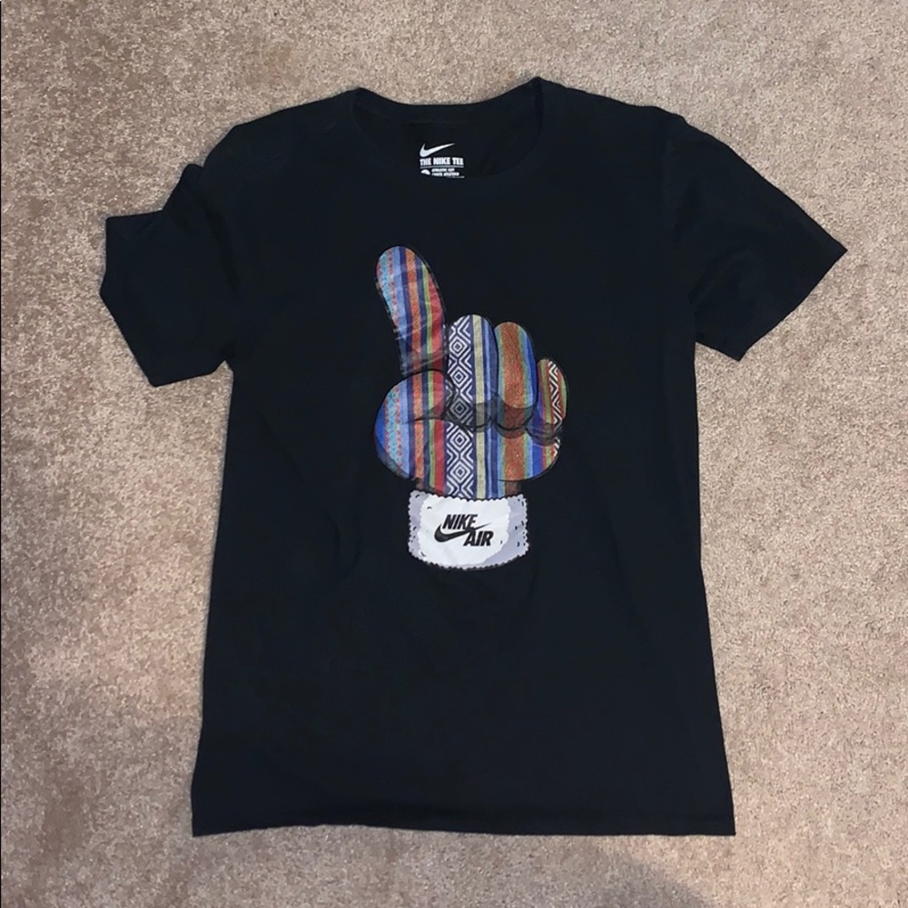 Nike air top (The Nike Tee)